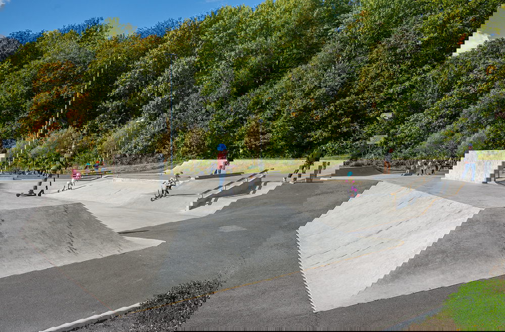 Ekerö skatepark